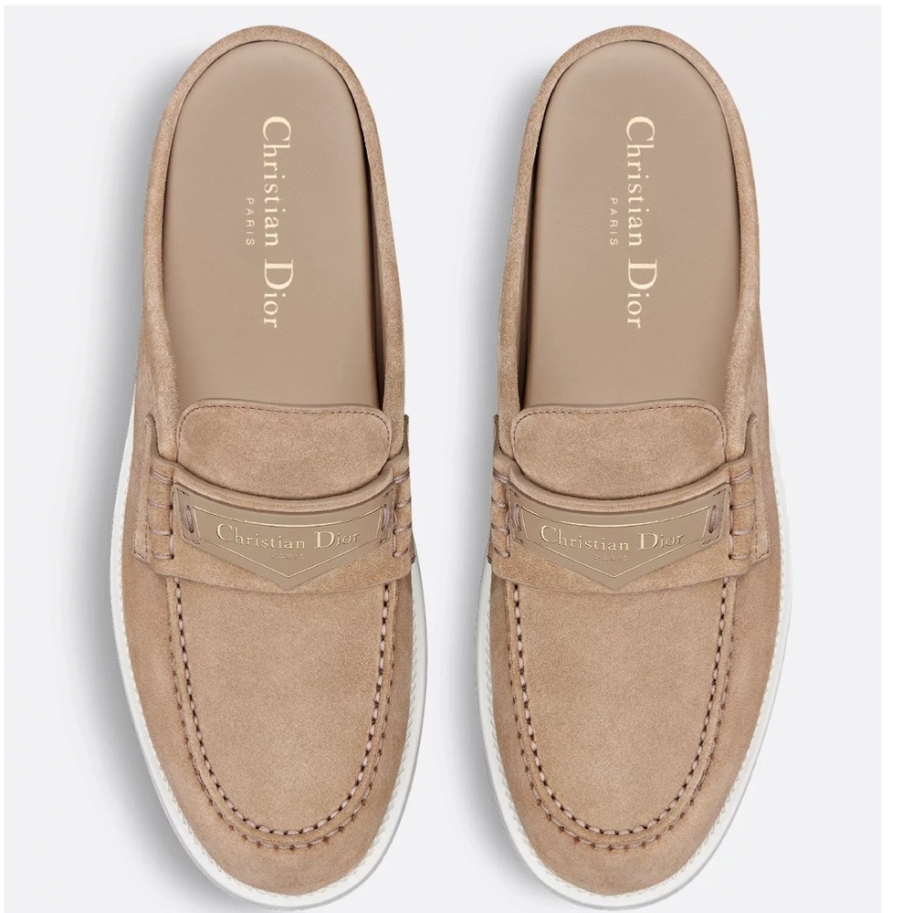 Christian Dior Boy Mules size 37